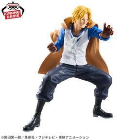 Sabo Grandista II Bandai Banpresto Action Figure