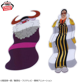 Suporte para Livros Monkey D. Luffy Gear 5 Figure Life! Vol.5 Bandai Banpresto Action Figure