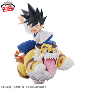 Yaiba & Kagetora Bandai Banpresto Action Figure