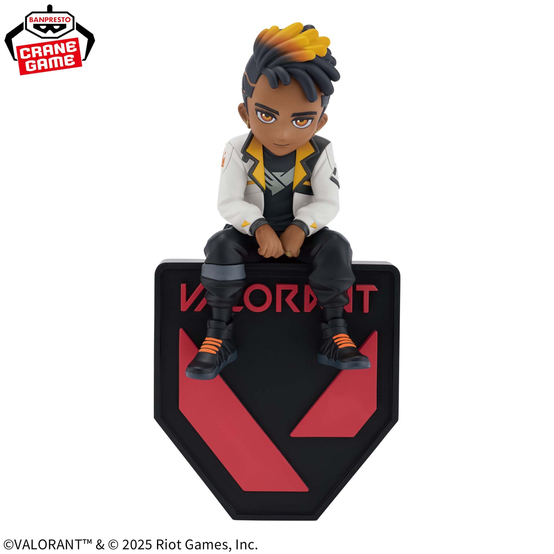 Phoenix Monitor Top Figure Bandai Banpresto Action Figure