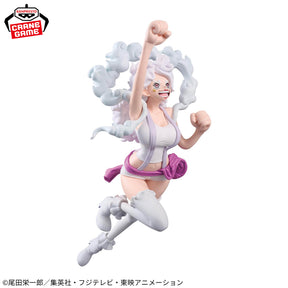 Jewelry Bonney O Futuro Mais Livre King of Artist Bandai Banpresto Action Figure