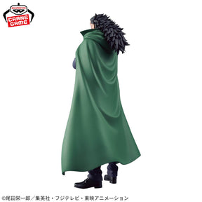 Monkey D. Dragon DXF Special Bandai Banpresto Action Figure