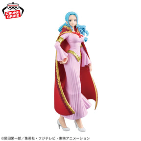 Nefeltari Vivi DXF The Grandline Series Special Bandai Banpresto Action Figure
