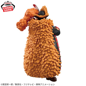 Barba Negra DXF The Grandline Series Special Bandai Banpresto Action Figure