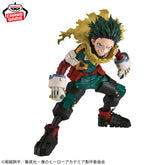 Izuku Midoriya Grandista Bandai Banpresto Action Figure
