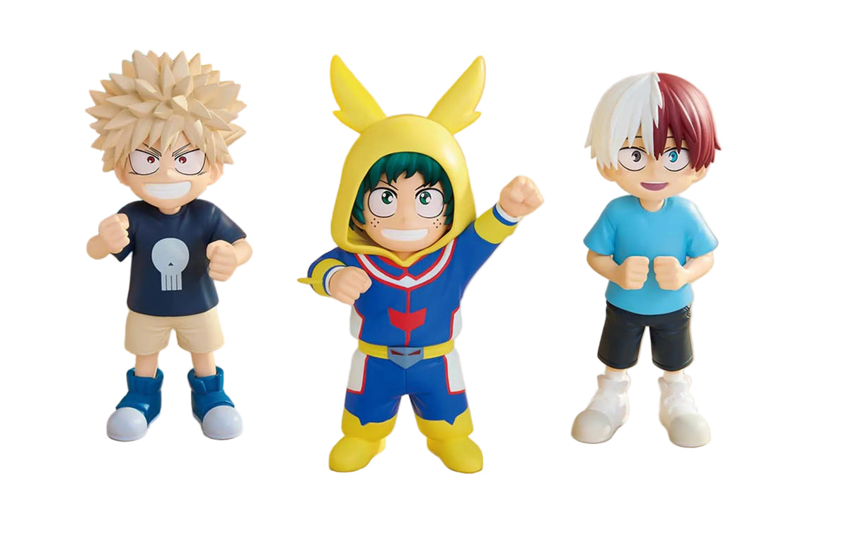 Bakugo Katsuki Chiapiko Bandai Banpresto Action Figure