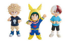 Midoriya Izuku Chiapiko Bandai Banpresto Action Figure