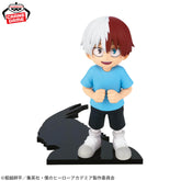 Shoto Todoroki Chiapiko Bandai Banpresto Action Figure