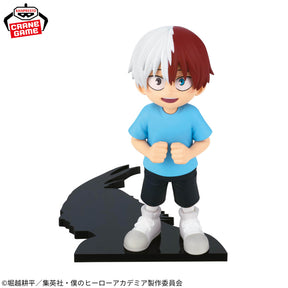 Shoto Todoroki Chiapiko Bandai Banpresto Action Figure