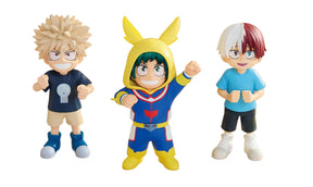 Shoto Todoroki Chiapiko Bandai Banpresto Action Figure