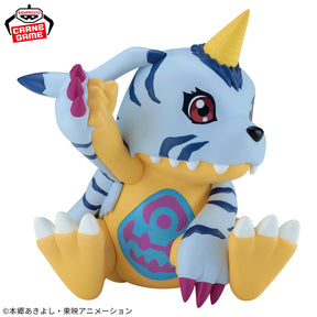 Gabumon Sofvimates Bandai Banpresto Action Figure