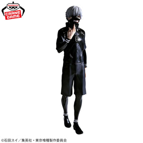 Ken Kaneki Grandista Bandai Banpresto Action Figure