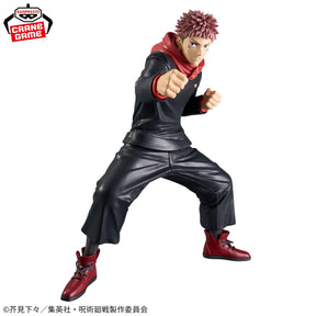 Itadori Yuji Grandista Bandai Banpresto Action Figure