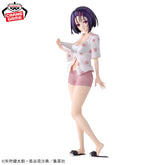 Haruna Sairenji Glitter & Glamours Bandai Banpresto Action Figure