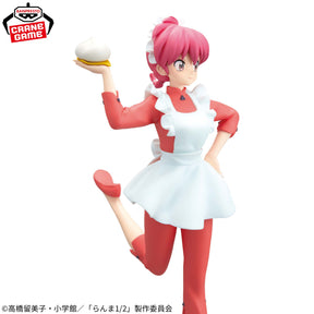Ranma Saotome Feminina Glitter & Glamours Bandai Banpresto Action Figure
