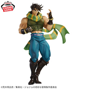 Joseph Joestar Mometria Bandai Banpresto Action Figure