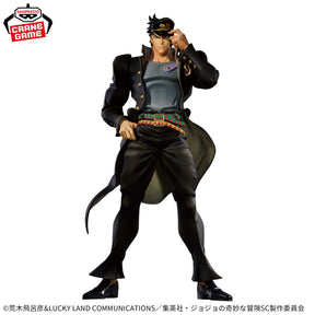 Jotaro Kujo Mometria Bandai Banpresto Action Figure