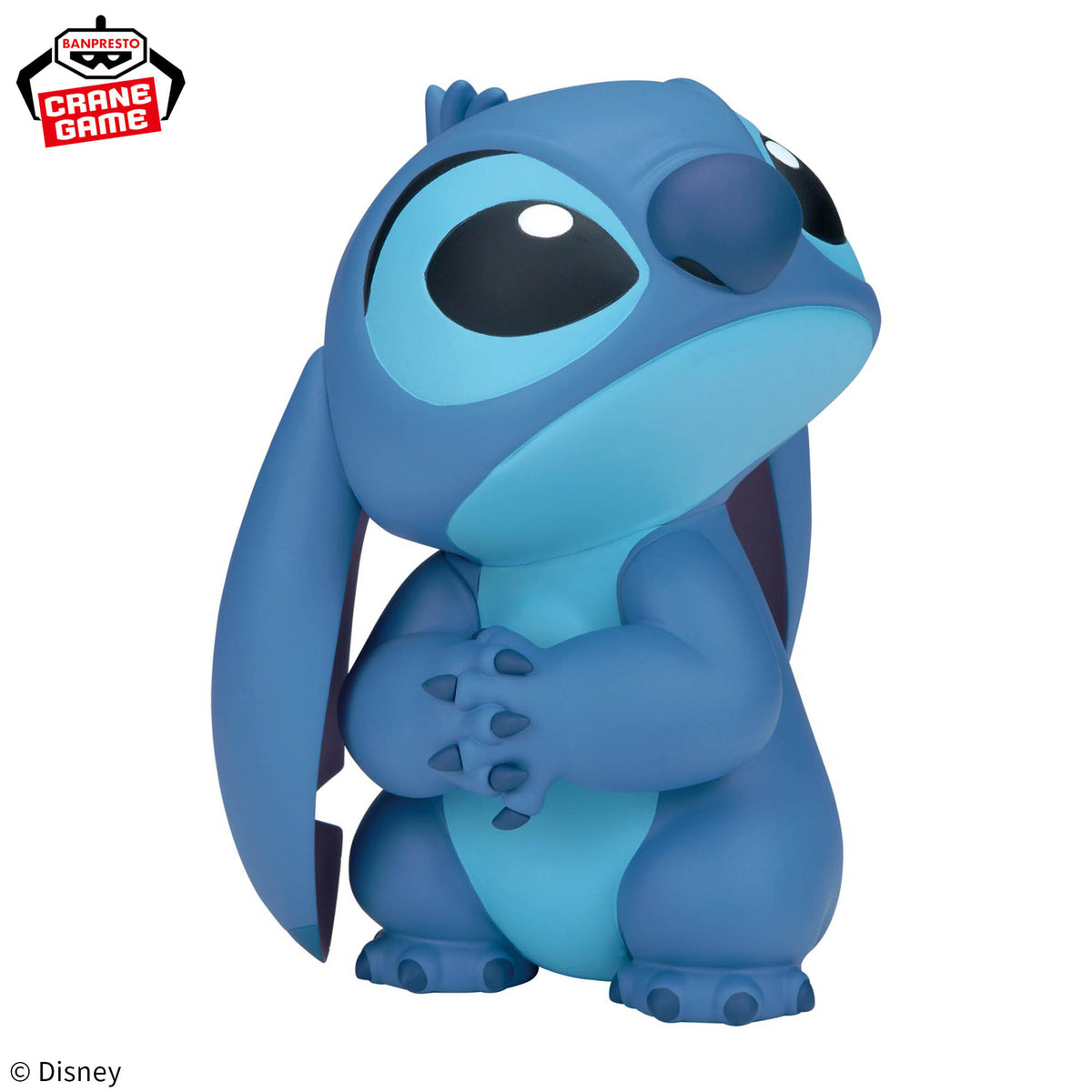 Stich Sofvimates Bandai Banpresto Action Figure