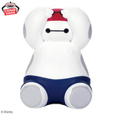 Baymax Sofvimates Special Costume Swimming Ver. Bandai Banpresto Action Figure
