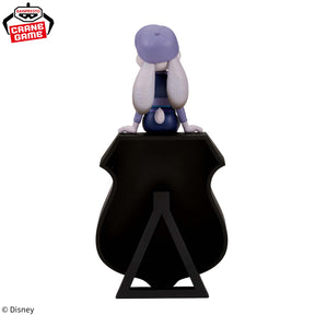 Judy Hopps Monitor Top Figure Bandai Banpresto Action Figure