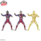 Ultraman Tiga Hero’s Brave Statue Figure Bandai Banpresto Action Figure
