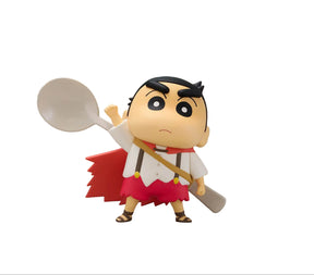 Shinnosuke Nohara Kasukabe Defense Force Bandai Banpresto Action Figure