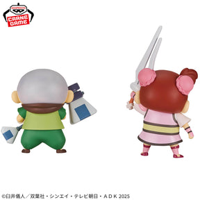 Nene Sakurada & Masao Sato Bandai Banpresto Action Figure