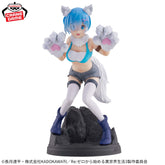 Rem Espresto Monster Motions Another Color Ver. Bandai Banpresto Action Figure