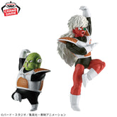 Jeice & Guldo Solid Edge Works The Shukko Bandai Banpresto Action Figure