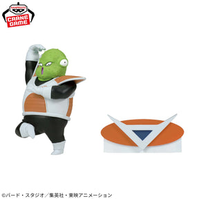Jeice & Guldo Solid Edge Works The Shukko Bandai Banpresto Action Figure