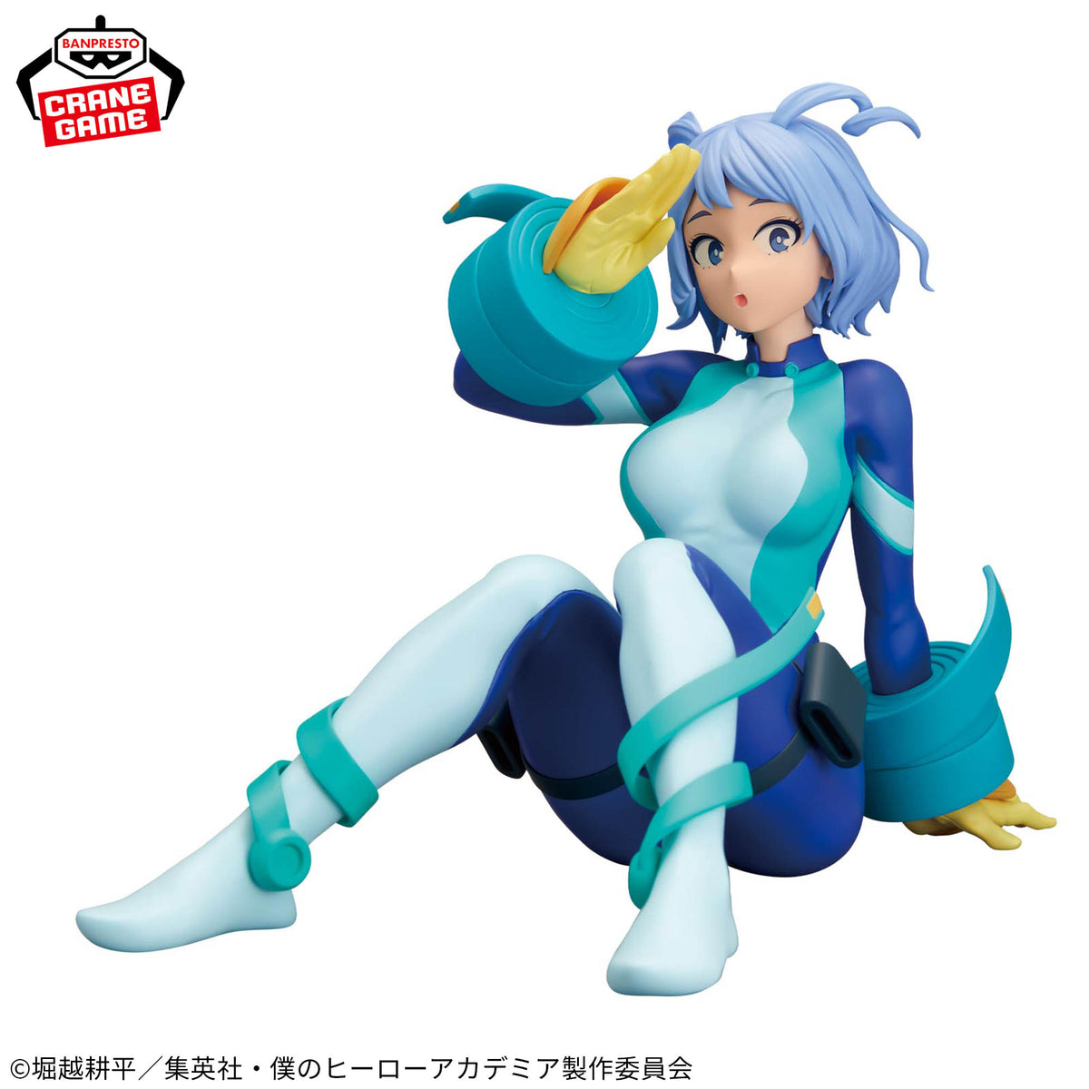 Nejire Hado Glitter & Glamours Bandai Banpresto Action Figure