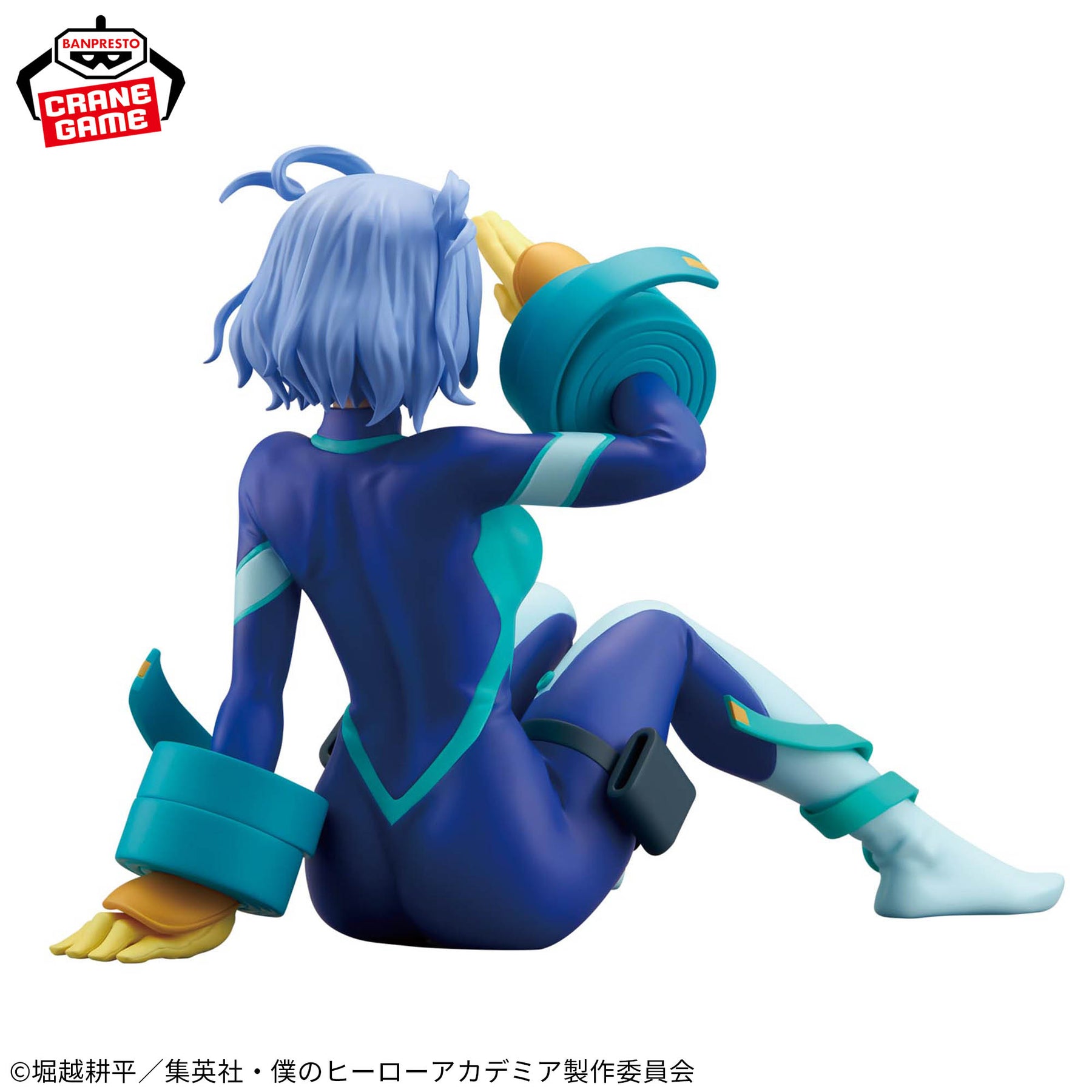 Nejire Hado Glitter & Glamours Bandai Banpresto Action Figure