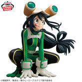 Tsuyu Asui Glitter & Glamours Bandai Banpresto Action Figure