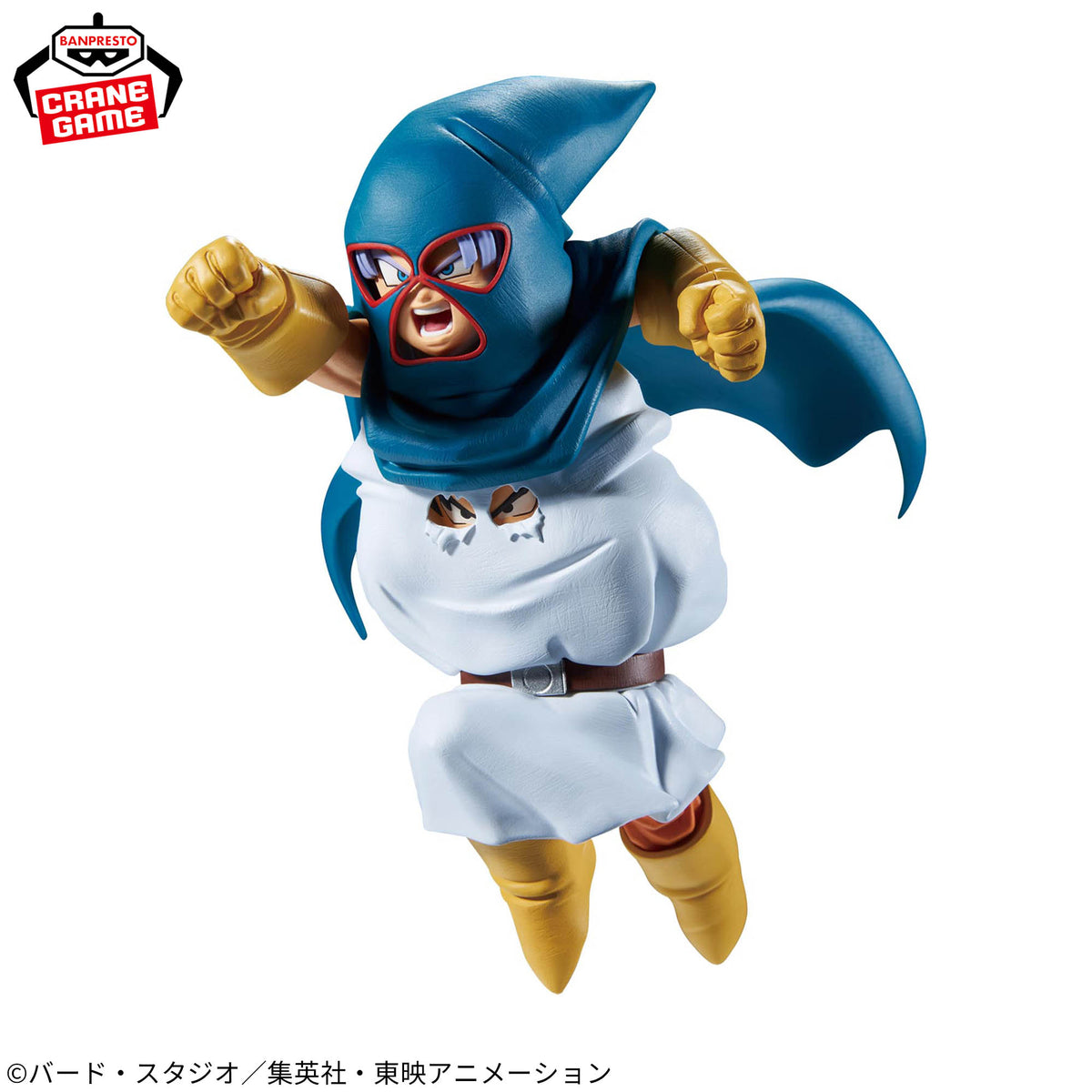 Mighty Mask Match Makers Bandai Banpresto Action Figure
