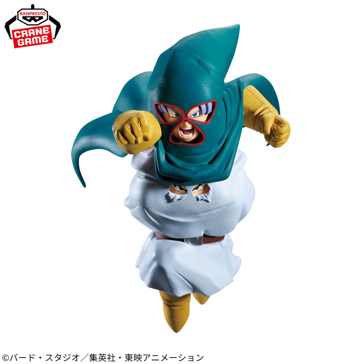 Mighty Mask Match Makers Bandai Banpresto Action Figure