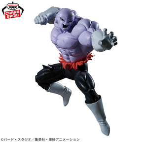 Jiren Match Makers (Vs Son Goku Ultra Instinct) Bandai Banpresto Action Figure