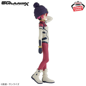 Amate Yuzuriha Pilot Suit Ver. Bandai Banpresto Action Figure