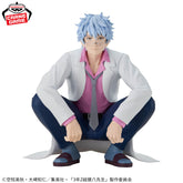 Gintoki Sakata Desk Figure Bandai Banpresto Action Figure