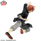 Kamui Yoshira em Chamas Vibration Stars Bandai Banpresto Action Figure