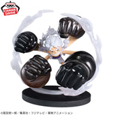 Monkey D. Luffy Gear 5 WCF Special Gomu Gomu no White Gatling Bandai Banpresto Action Figure