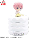 Luminária Ichika Nakano Puchitto Norimasu Room Light Bandai Banpresto Action Figure