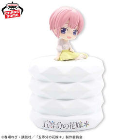 Luminária Ichika Nakano Puchitto Norimasu Room Light Bandai Banpresto Action Figure