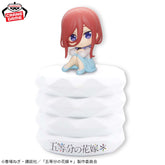 Luminária Miku Nakano Puchitto Norimasu Room Light vol.3 Bandai Banpresto Action Figure