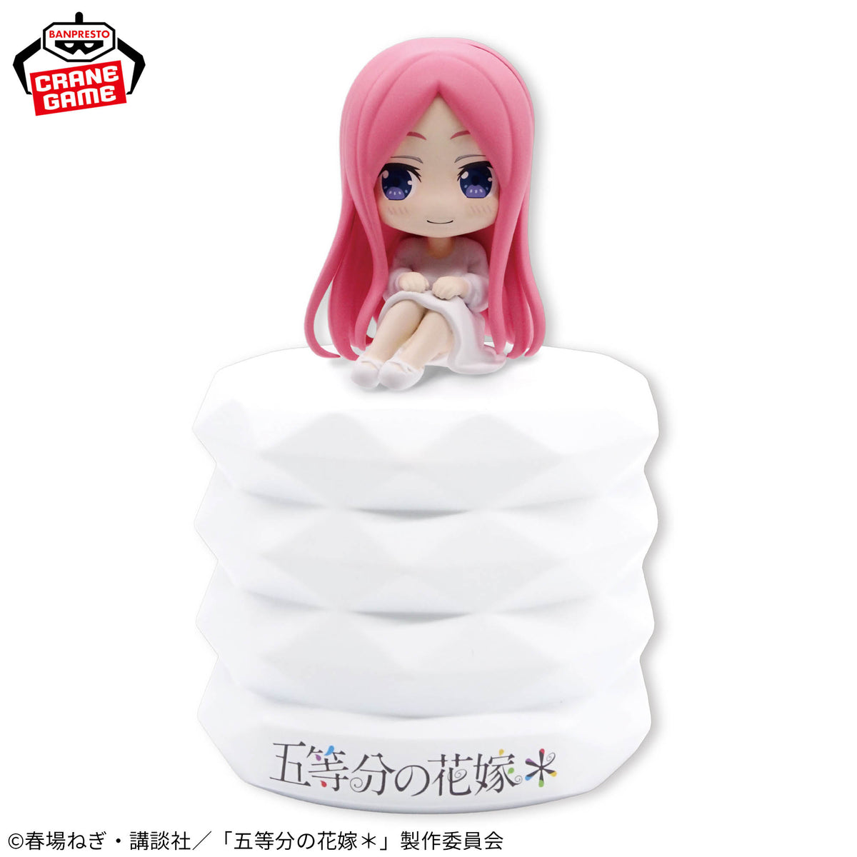 Luminária Rena Nakano Puchitto Norimasu Room Light vol.6 Bandai Banpresto Action Figure