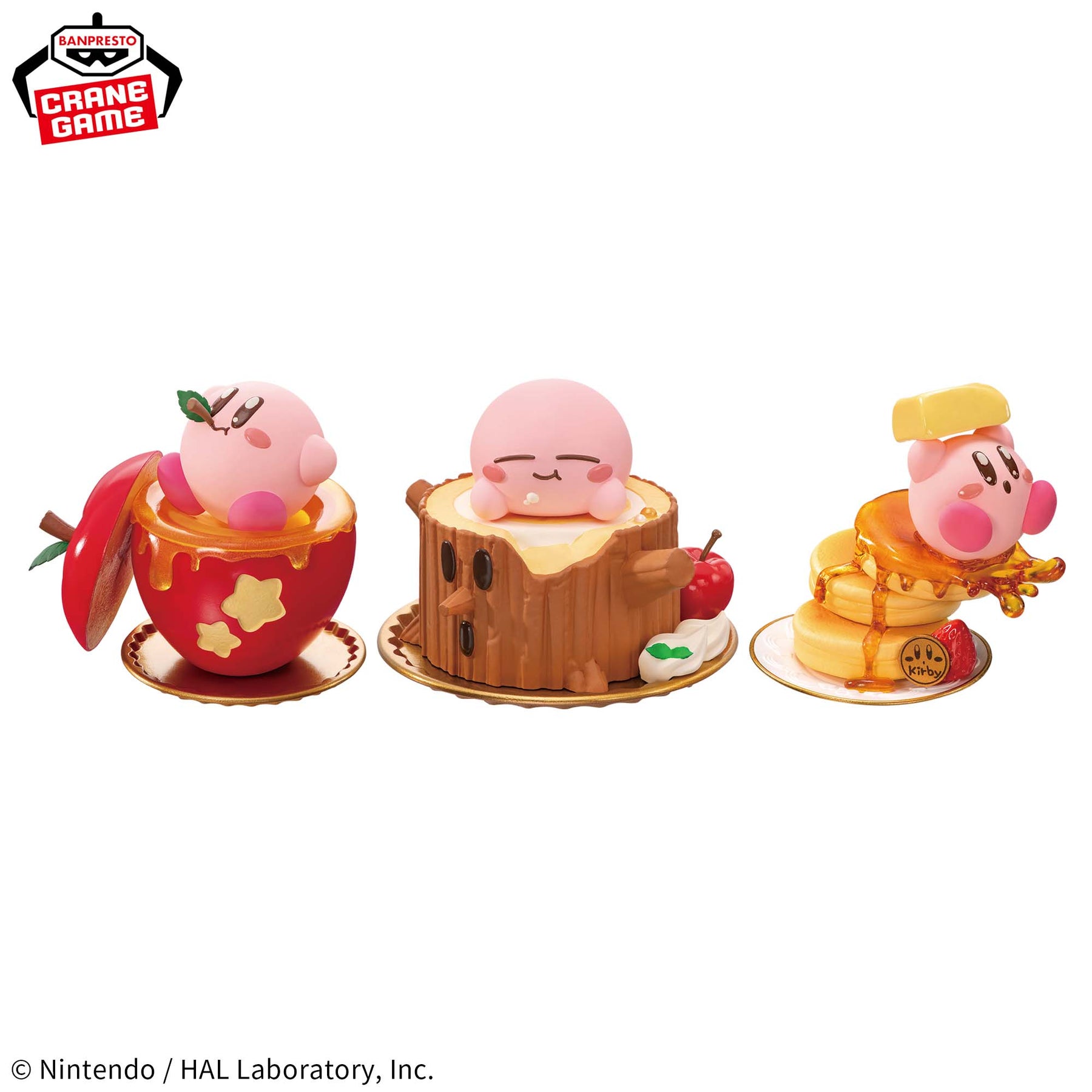 Kirby Paldolce Collection Vol.1 Bandai Banpresto Action Figure