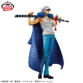 Trafalgar Law DXF The Grandline Series Special Bandai Banpresto Action Figure