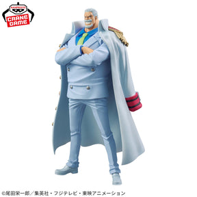 Monkey D. Garp DXF The Grandline Series Special Bandai Banpresto Action Figure