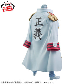 Monkey D. Garp DXF The Grandline Series Special Bandai Banpresto Action Figure