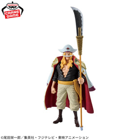Edward Newgate (Barba Branca) King of Artist Bandai Banpresto Action Figure