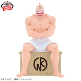 Kinnikuman Sauna Figure Bandai Banpresto Action Figure